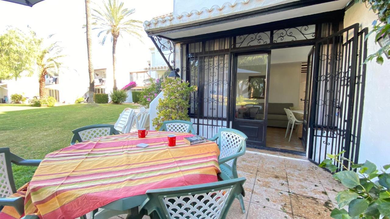 Holiday Park El Conserje Dénia Exterior foto