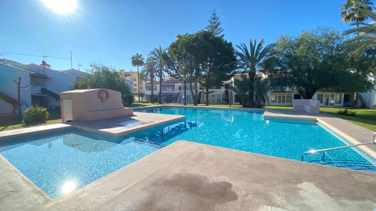 Holiday Park El Conserje Dénia Exterior foto